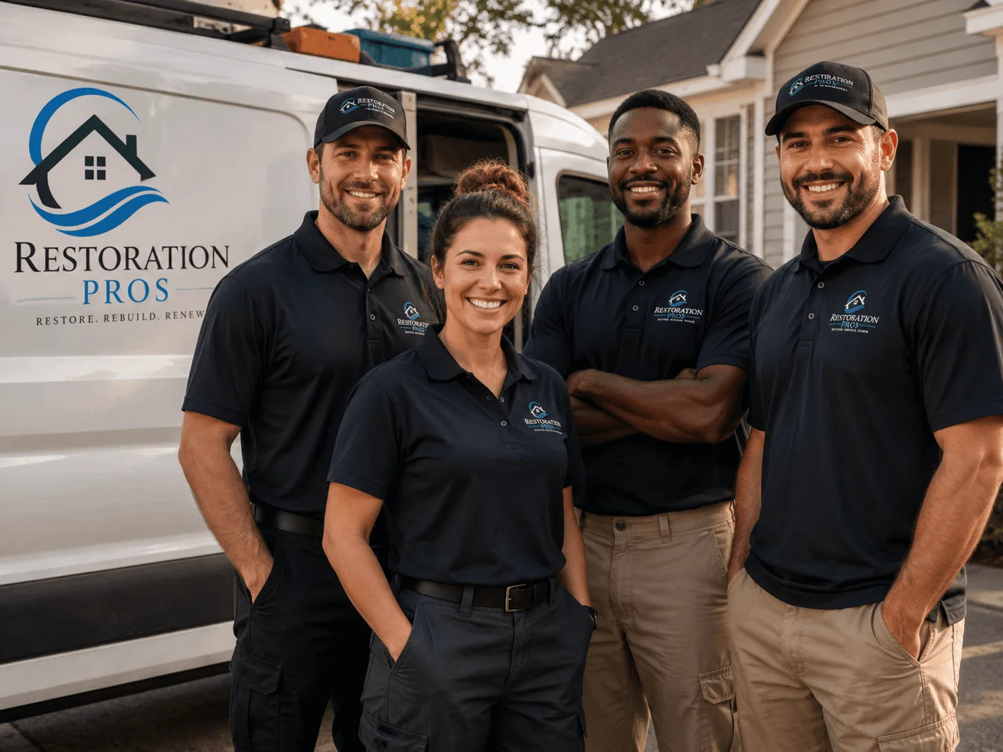 Professional Flood Damage Restoration Services in Albany, OK